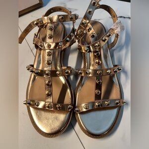 Misguided Gladiator Sandal